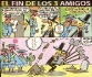 Los 3 Amigos publicado na Folha de S. Paulo