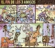 Los 3 Amigos publicado na Folha de S. Paulo