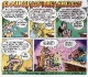 Los 3 Amigos publicado na Folha de S. Paulo