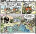 Los 3 Amigos publicado na Folha de S. Paulo