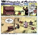 Los 3 Amigos publicado na Folha de S. Paulo