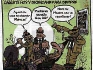 Los 3 Amigos publicado na Folha de S. Paulo