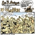 Los 3 Amigos publicado na Folha de S. Paulo