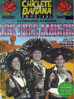 Revista Chiclete com Banana