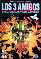 Los 3 Amigos volume 1